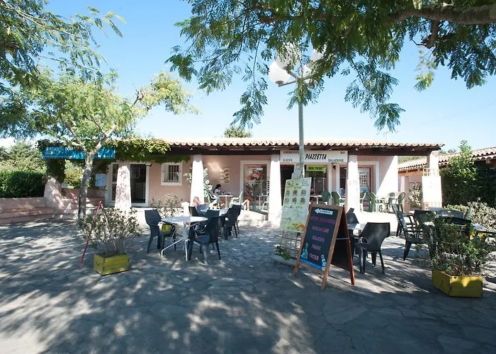 Hotel Marina Di Santa Giulia Porto-Vecchio 