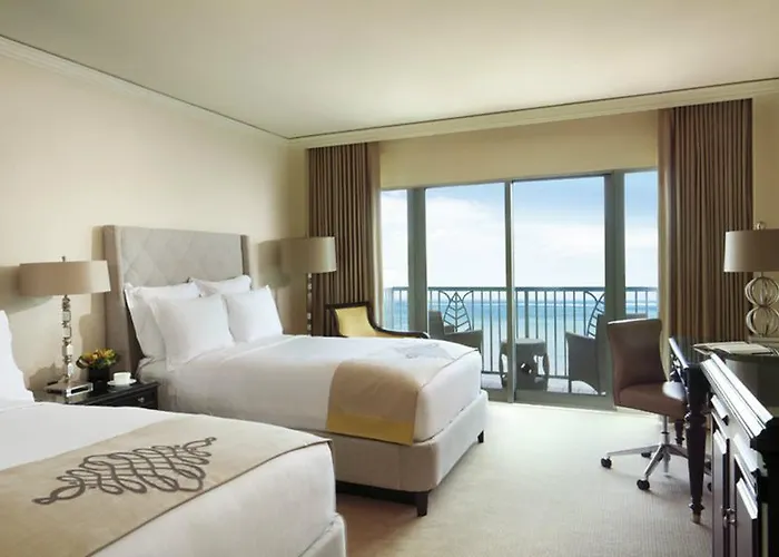 The Ritz-Carlton, San Juan Hotel Carolina 5 star