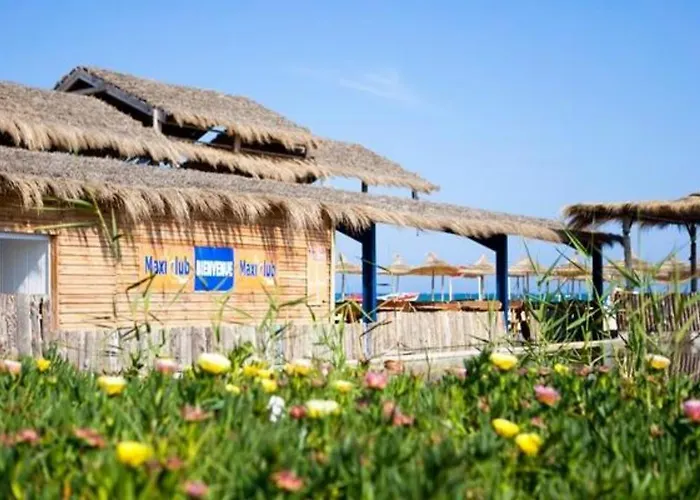 Hotel Anais à Hammamet