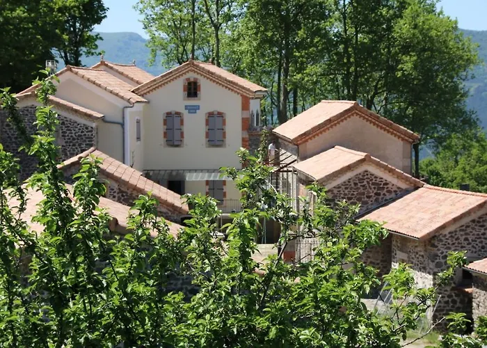 Villa Domaine de Chabanet à Privas