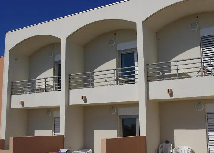 Aparthotel Les Stoechades à Hyères