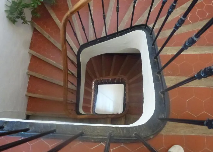 L'Auberge Espagnole - Bed&Breakfast Apt