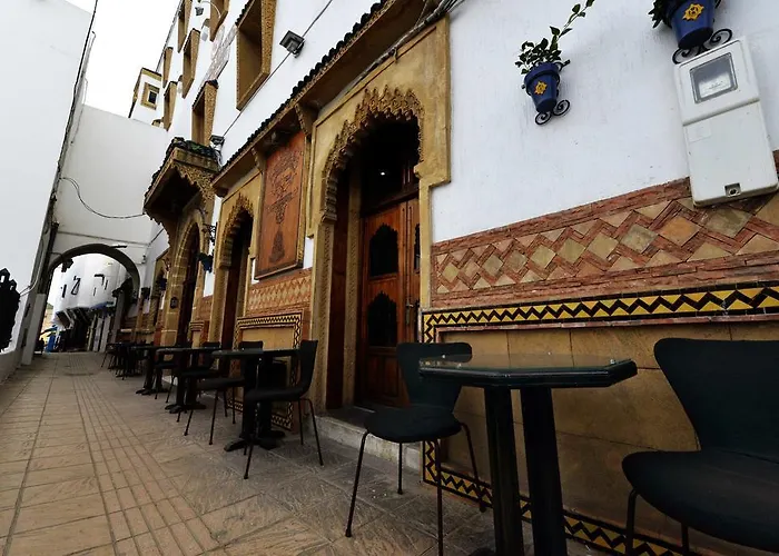 Hotel des Oudaias Rabat
