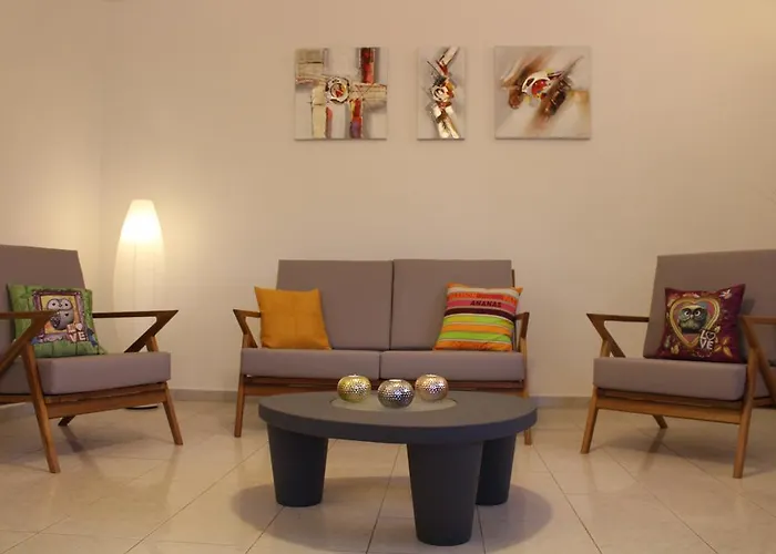 Villa Kouleur Karayib à Le Gosier  Privée