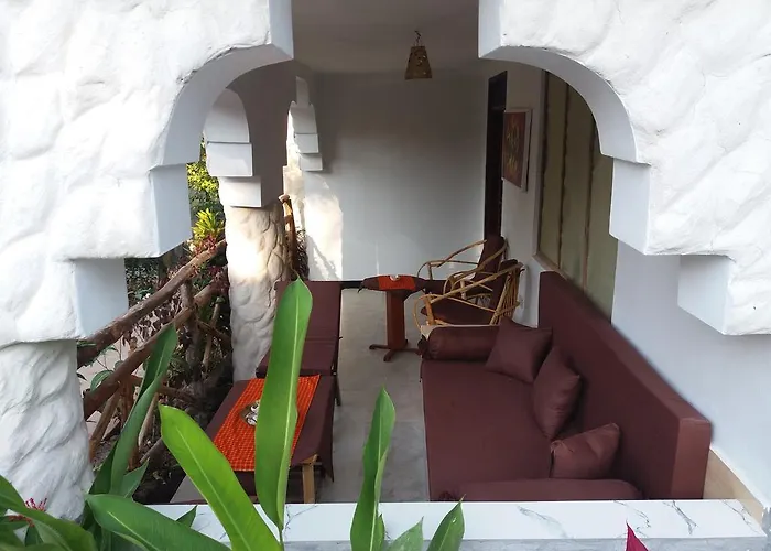Baridi Villa Zanzibar Privée