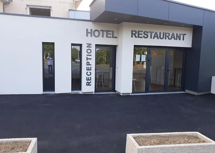 Boutique Hotel La Godinière à Cholet