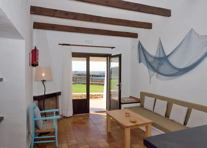 Bungalow à Minorque