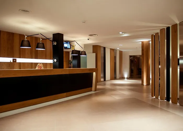 Hotel Rosa Nautica Malgrat de Mar