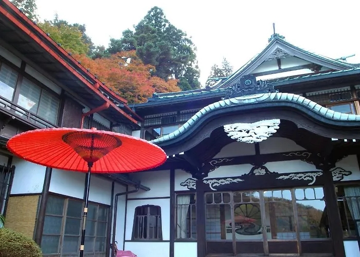 Boutique Hakone Kowakien Mikawaya Ryokan