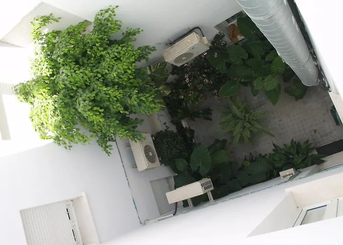 Hotel Serit Jerez de la Frontera