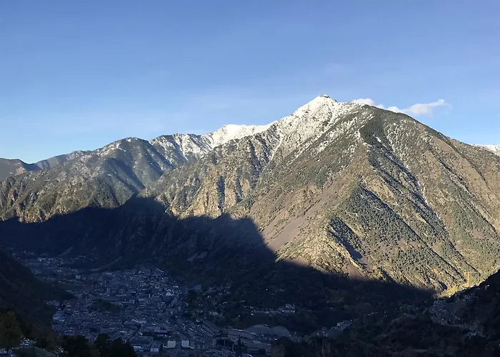 Hotel Pitiusa Andorre-la-Vieille