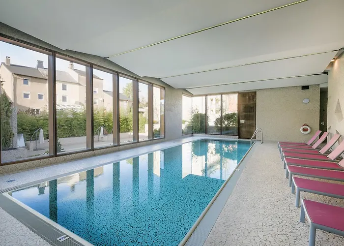 Logis Saint-Nicolas & Spa Remich - Hôtel 4 étoiles