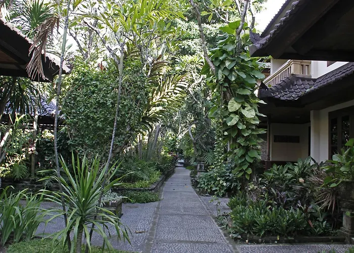Boutique Hotel Puri Bambu Jimbaran