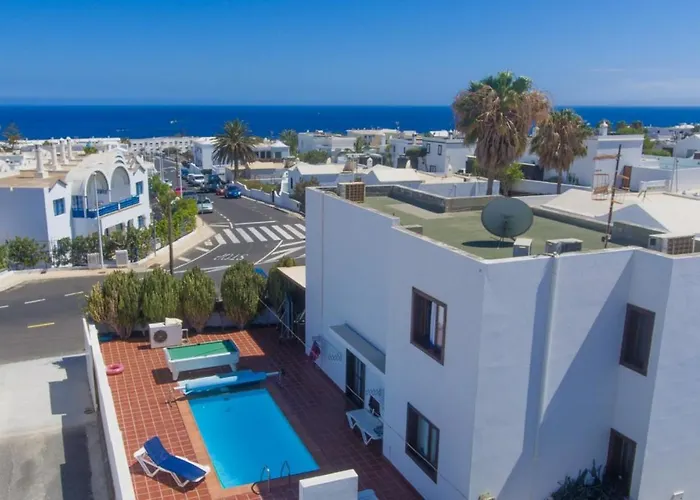 Villa Julianne 1 Puerto del Carmen 