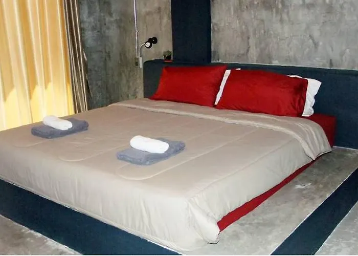Hotel Baan Bida à Krabi town