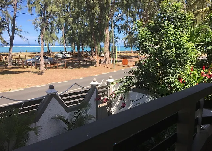 Residence La Plage Flic-en-Flacq
