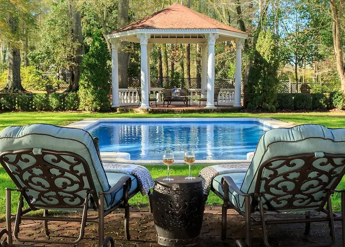 The Twelve Oaks Bed & Breakfast Covington