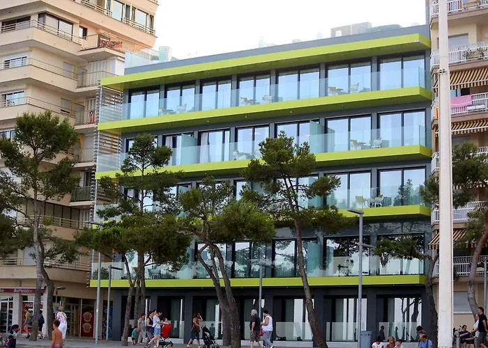 Cosmo Apartments Castell-Platja d'Aro - Hôtel 4 étoiles