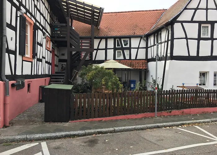Gaestehaus Windheim Karlsruhe