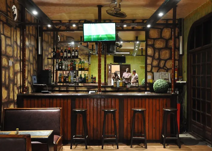 Hotel Chez Agnes à Dakar