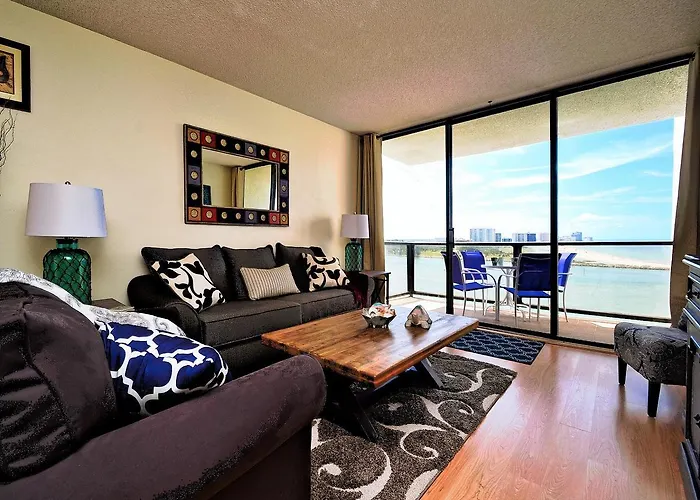 Appartement 440 West 1108S à Clearwater Beach