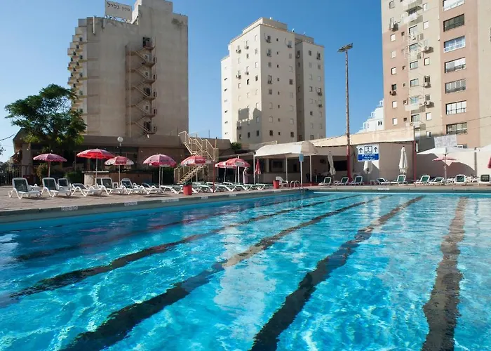 Galil Hotel Netanya