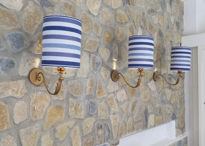 Aparthotel I Giardini Dei Sensi à Positano