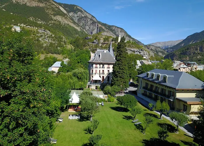 Villa Morelia Jausiers