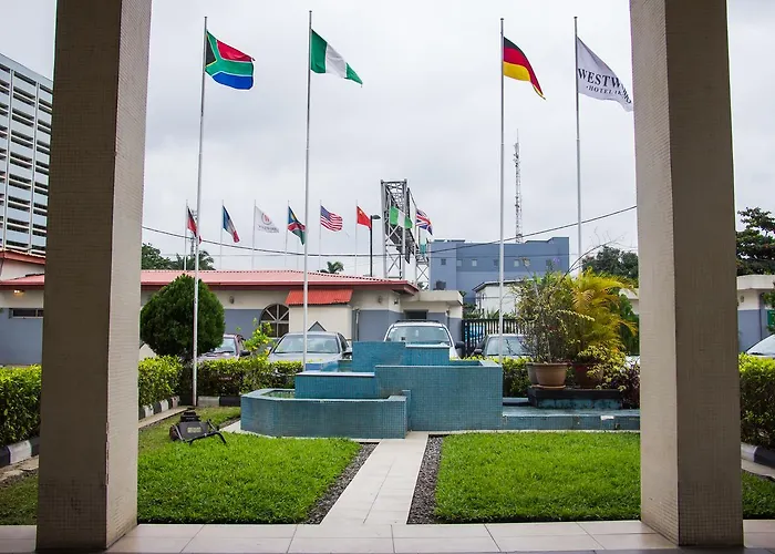 Westwood Hotel Ikoyi Lagos