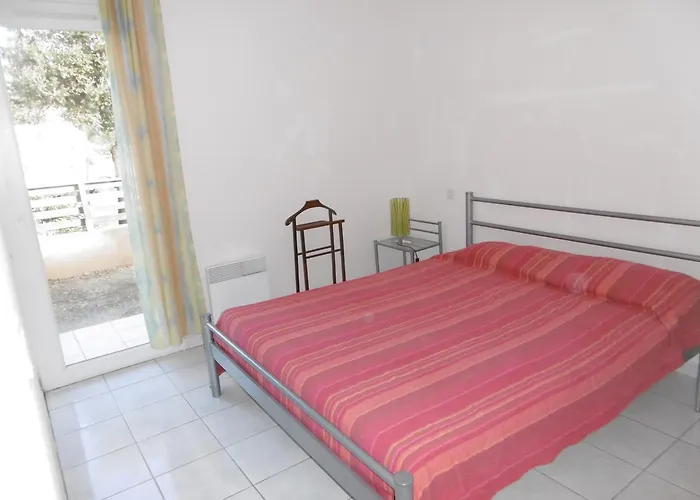 Holidayland Residence Plein Sud villa 60m2 6 couchages Narbonne-Plage