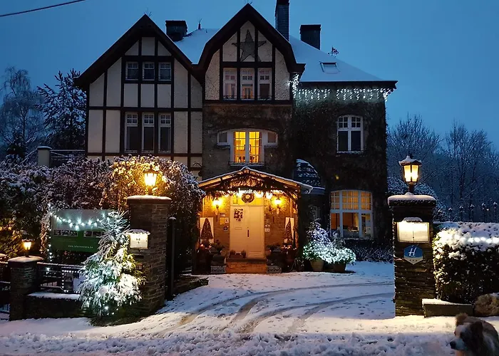 Hotel La Ferronniere Bouillon