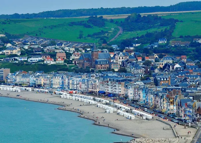 Résidence Goélia Belle Epoque Mers-les-Bains