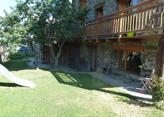Mon petit Chalet Valmeinier Privée