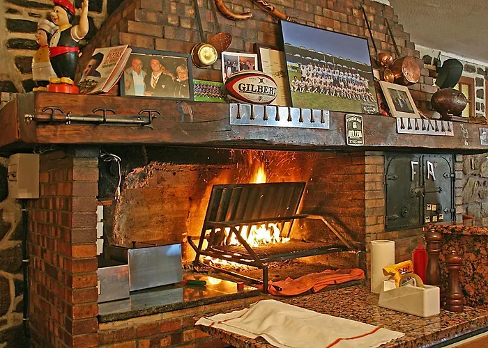 Hotel La Belle Aude Matemale