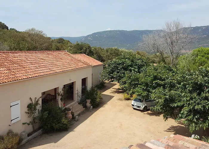 Boutique Hotel Macchie E Fiori à Pianottoli-Caldarello 