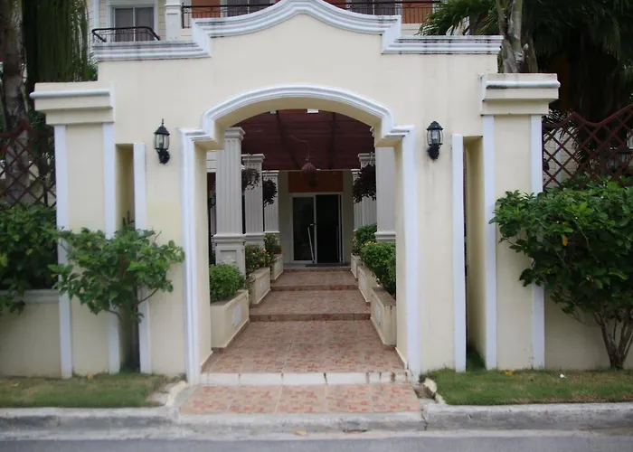 Hotel Dominicana Plus Bávaro