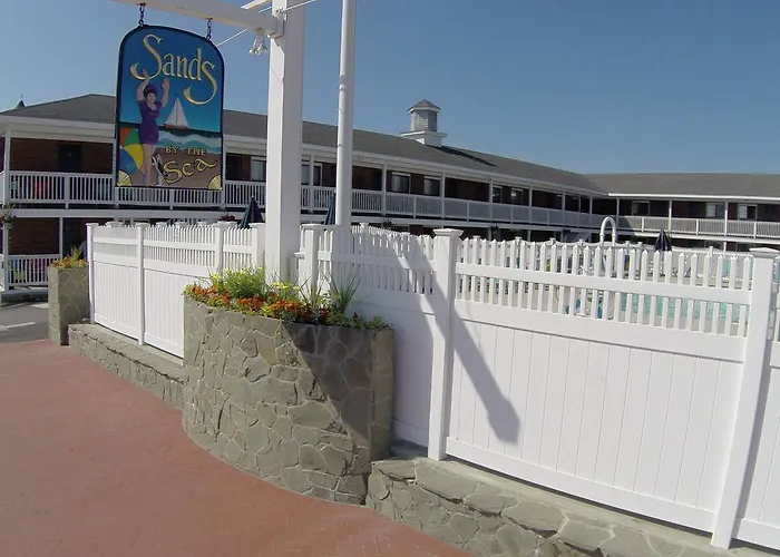 Sands By The Sea Motel York