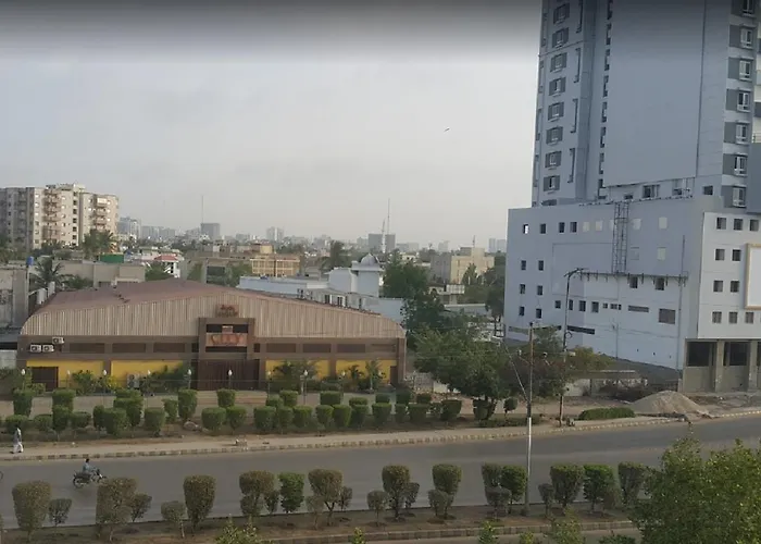 Embassy Inn, Karachi - 4 star Hotel