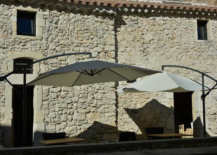 Hotel Le Silex à Vallon-Pont-dʼArc