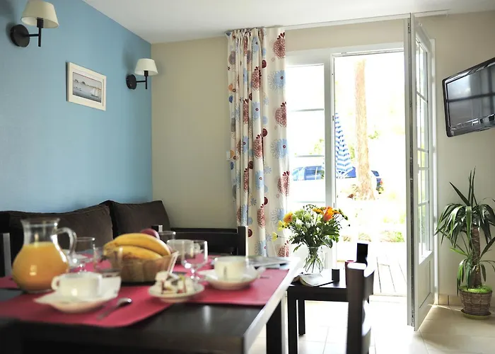 Résidence Goélia Domaine des Oyats Longeville-sur-Mer