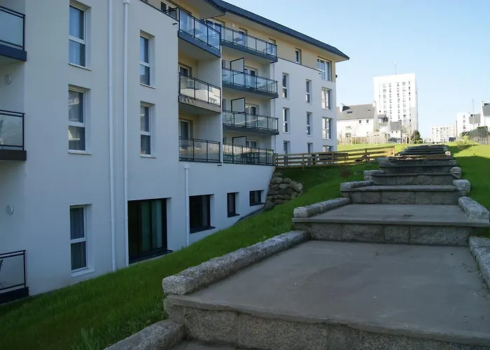 Aparthotel Domitys La Chaloupe Bleue à Concarneau