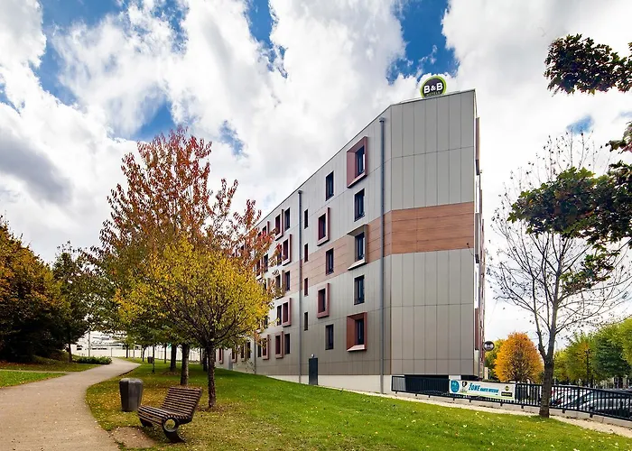 Boutique B&B HOTEL Marne-la-Vallée Torcy 3 étoiles