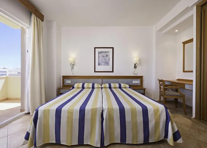 Azuline Hotel - Apartamento Rosamar (Adults Only) Sant Antoni de Portmany