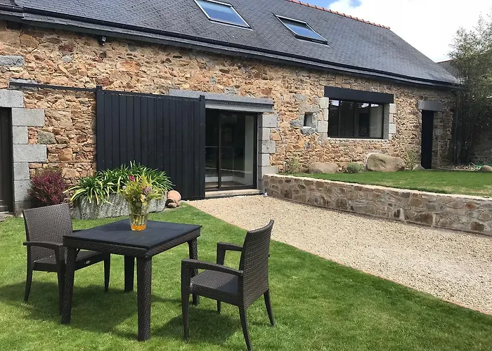 Gite La Grange Bretonne Saint-Brieuc