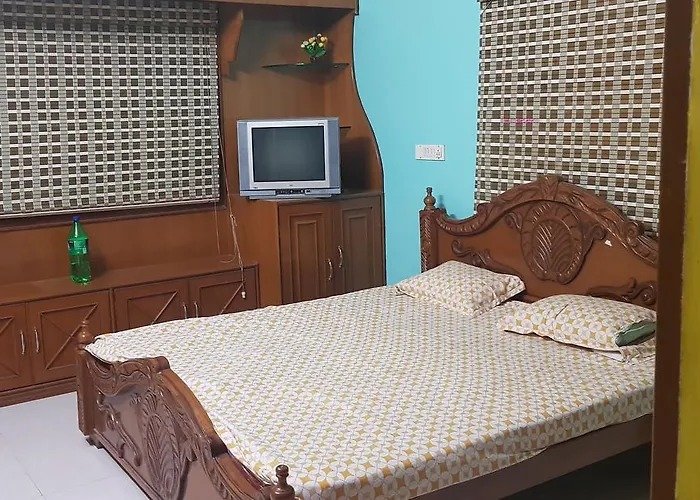 Tpm Service Apartment Madurai