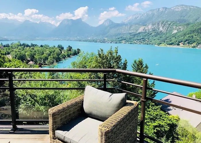 Angel Services - Le Vivier Talloires Privée