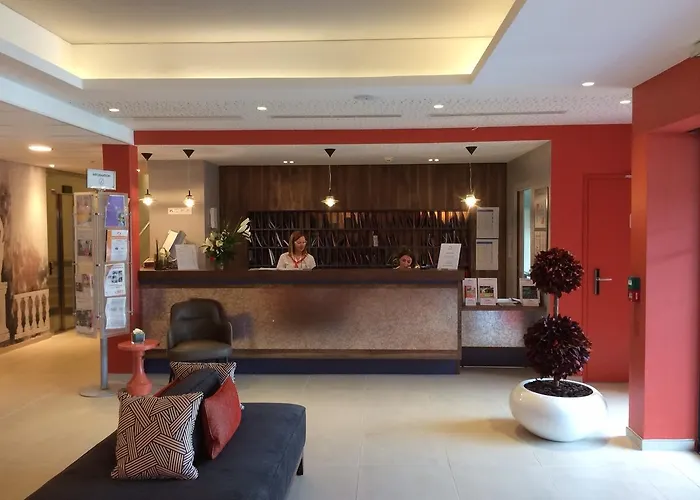 Aparthotel Domitys Le Pavillon de Diane à Thionville
