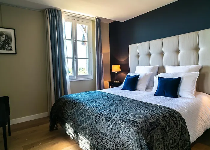 New Cottage&spa de nage Guesthouse Honfleur
