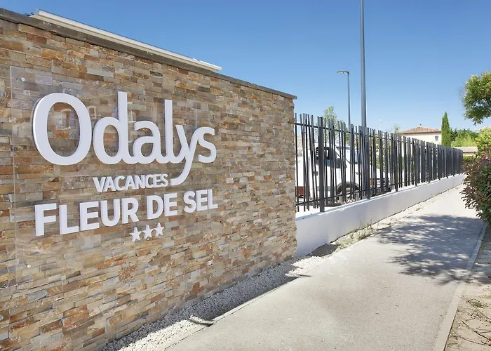 Résidence Odalys Fleur de Sel Aigues-Mortes
