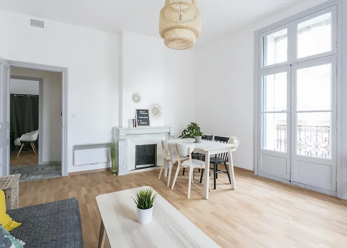 Flamingo appartement Diderot 2 Center Béziers